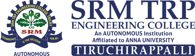 SRM TRP Engineering College logo